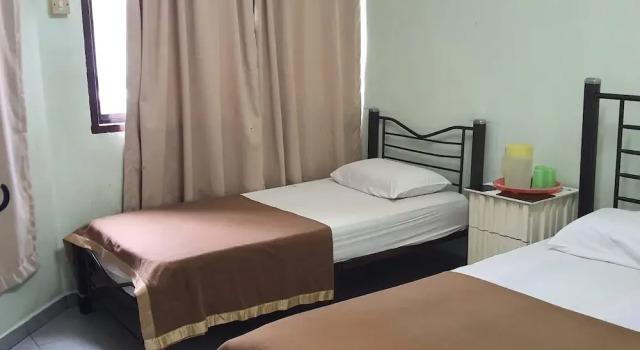OYO 90433 Cido Hotel, Buchen Sie Hotel Mentakab Pahang