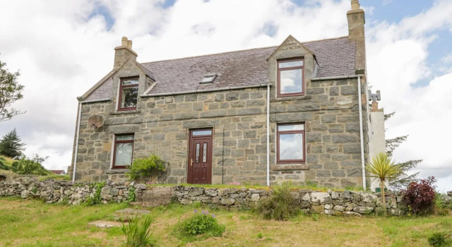 Rhianchaitel House, 予約 ホテル サーソー Caithness