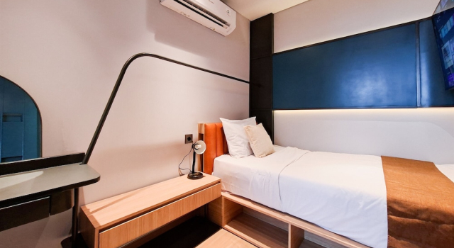 2Br Lavish Areum Residence At Collins Boulevard, Prenota Appartamento Appartamenti a Tangerang, Appartamento