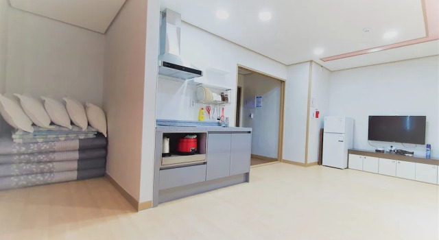 Haha Pension, Reserva ahora Apartamento Hoteles en Chungcheongnam-Do con aparcamiento, Aparcamiento