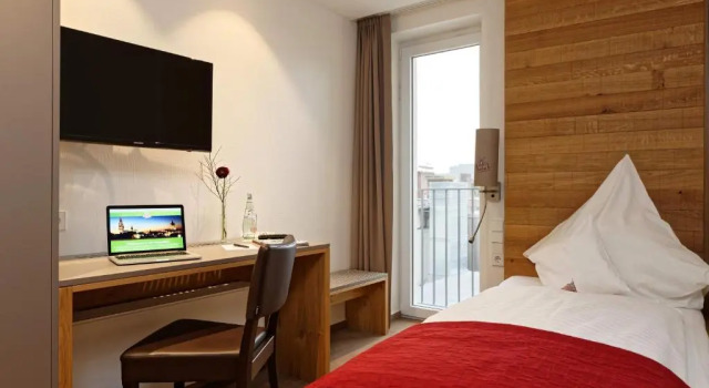 Одноместный номер Standard Hotel zur Malzmühle