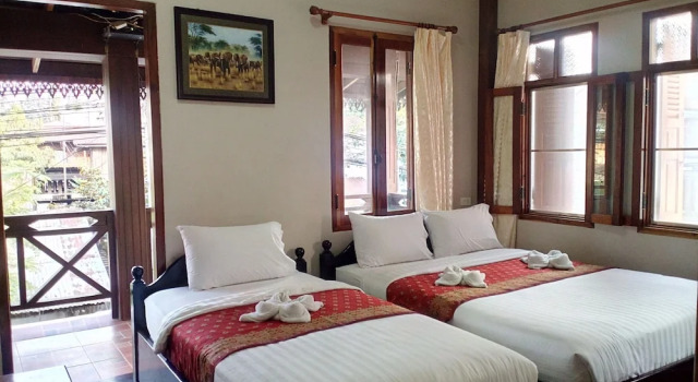 Номер Superior Sokmisay Hotel・GuestHouse