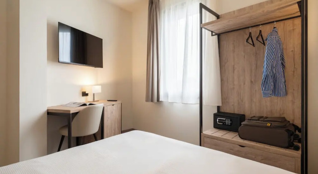 Номер Classic Hotel Plaza