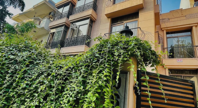BedChambers Serviced Apartments Sector40, Забронировать Апартаменты/квартира Апартаменты Гургаон, рядом с Unitech Cyber City, Апартаменты/квартира
