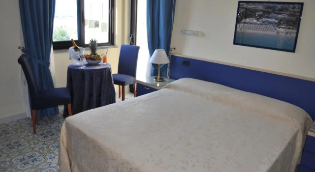 Двухместный номер Standard Hotel La Playa