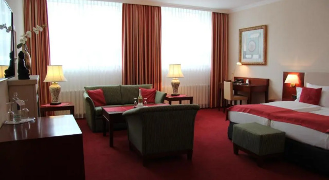 Люкс Hotel Amaris Bremerhaven