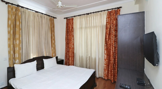 Номер Standard OYO Home 14362 Valley 4BHK