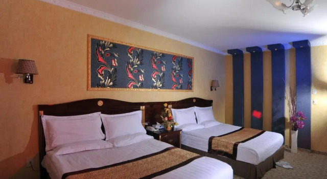 Двухместный номер Superior White House Hotel