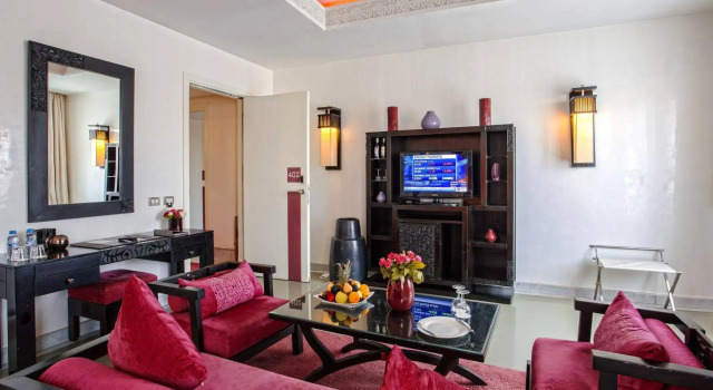 Hôtel La Renaissance Marrakech