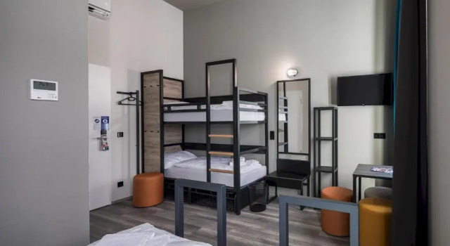 Номер Family a&o Budapest City