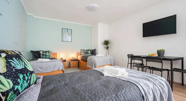 Номер Grand Penzion U Libušky by goodnite cz