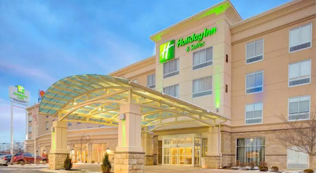 Номер Premium Holiday Inn Hotel & Suites Lima by IHG