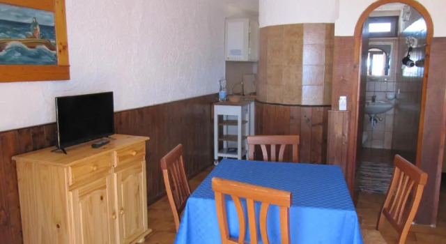 Коттедж с 2 комнатами Il Villaggio Del Mago
