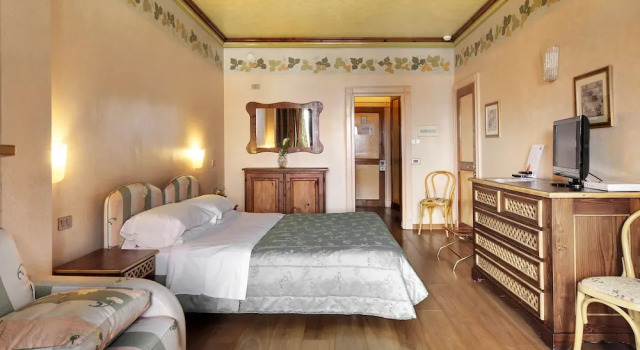 Номер Standard Hotel Club Relais Des Alpes