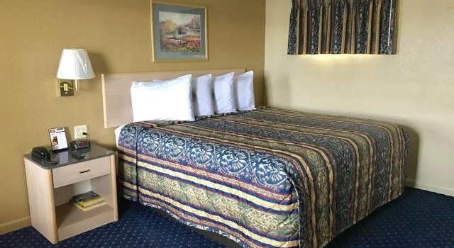 Budget Inn - Perrysburg, Varaa Mini-hotelli Minihotellit kohteessa Millbury, Mini-hotelli