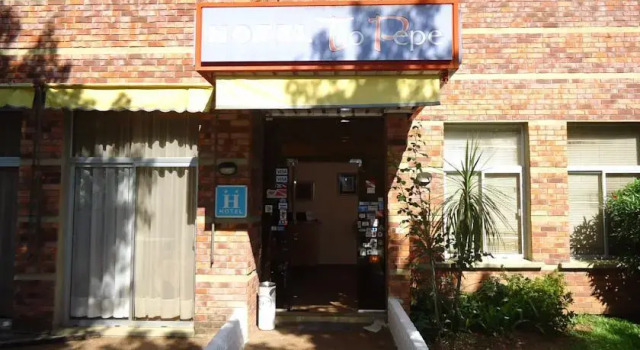 Tio Pepe, Prenota Hotel Hotel a Salto con parcheggio, Parcheggio