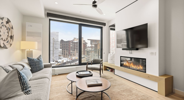 Номер Standard Electric Pass Lodge by Snowmass Vacation