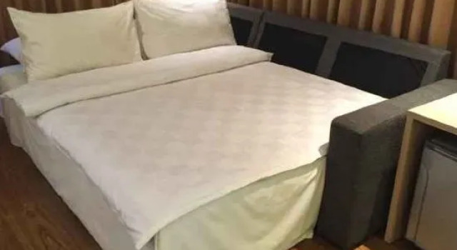 Люкс с видом на океан M Premiere Hotel