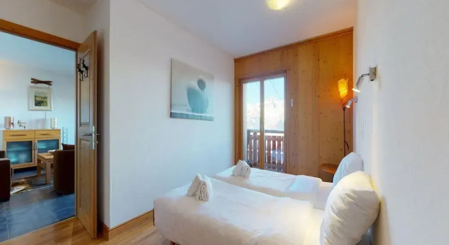 Apartment Surrounded With Nature, Book Lejlighed Veysonnaz Sion Ski