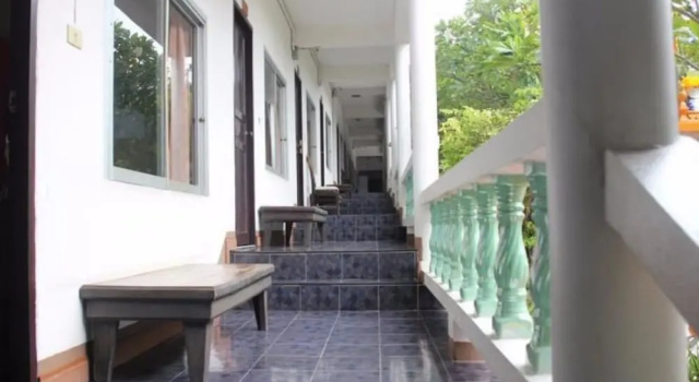 Номер Standard Baan Talay Guesthouse & Dormitory