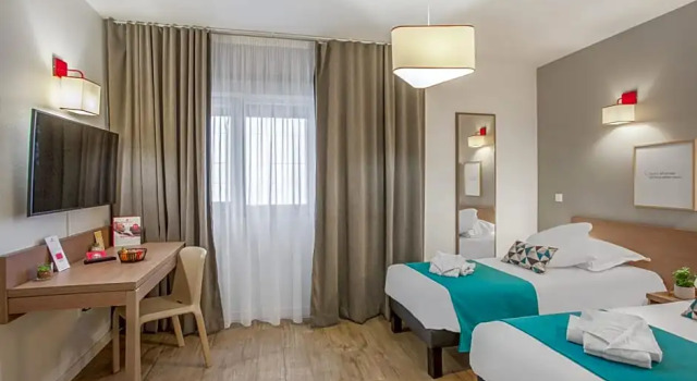 Студия AppartCity Classic Annemasse Centre - Pays de Genève