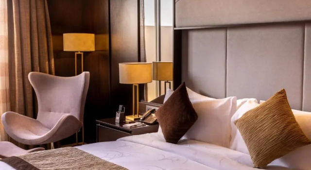 Двухместный номер Superior Braira Al Nakheel