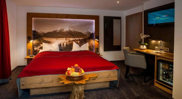 Номер Standard Hotel Brunneck