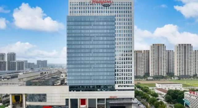 Hampton by Hilton Xiangyang, Prenota Hotel Hotel a Xiangyang con parcheggio, Parcheggio