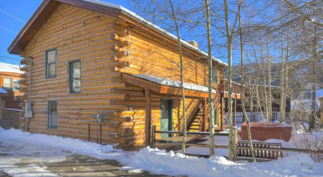 Коттедж 57 Rasor Court by Summit County Mountain Retreats