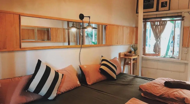 Номер Standard с видом на горы Lalaland Homestay