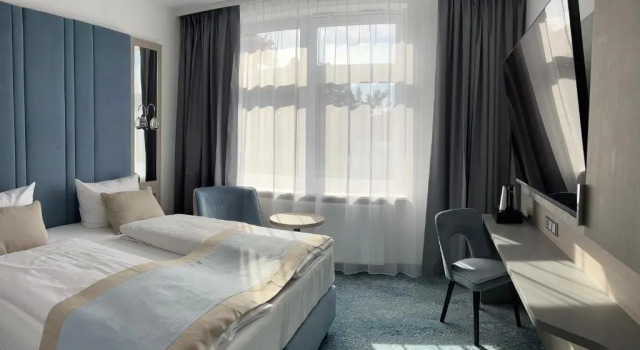 Номер Standard Hotel Leuchtturm