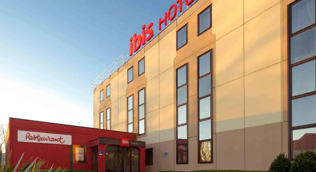 ibis Brussels Airport