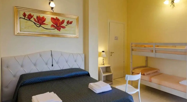 Семейный номер Standard Hotel Salento Gold Beach