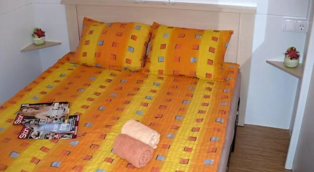 Номер Grand Victoria Mobilehome Camping park Soline