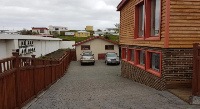 Holiday Guesthouse, Book Hotel Hoteller i West Iceland med morgenmad, Morgenmad