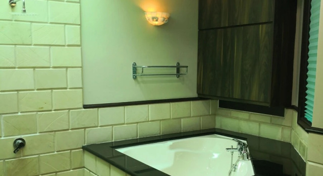 Шале Deluxe с видом на море Alpine LXPD Full Seaview Water Chalet