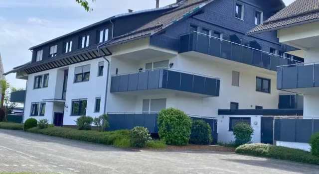 Inviting Winterberg Apartment With Views, Забронировать Апартаменты/квартира Винтерберг Rothaar Mountains, рядом с Skilift Poppenberg 1