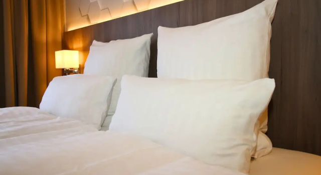 Номер Comfort Hotel Graf Balduin