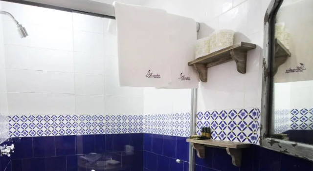 Двухместный номер Standard с балконом Alondra Hotel Boutique