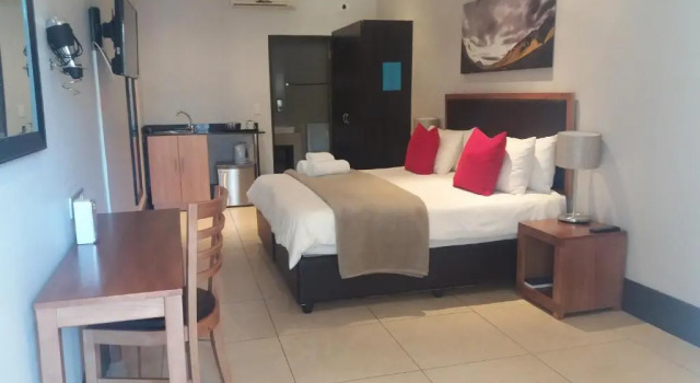 Двухместный номер Standard Clanwilliam Hotel