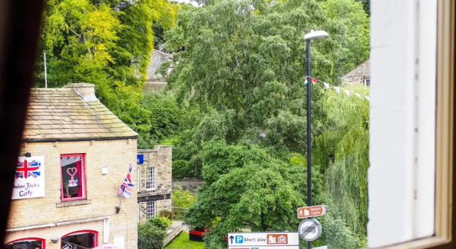 Номер Luxury The Coach House Skipton