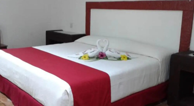 Двухместное бунгало Real Mayab Hotel & Bungalows