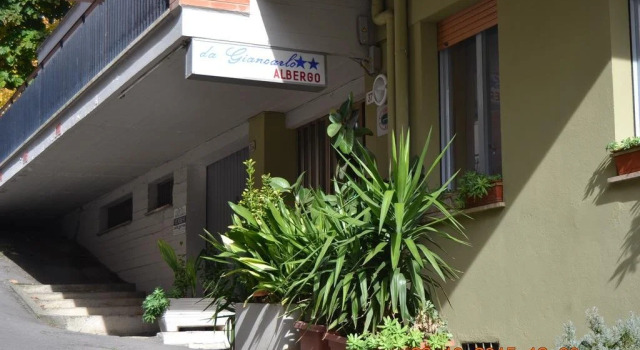 Albergo da Giancarlo