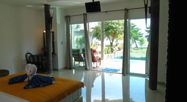 Вилла Yao Yai Beach Resort