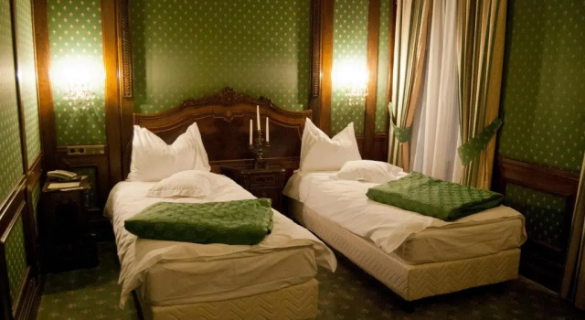 Двухместный номер Deluxe Hotel Casa Capsa