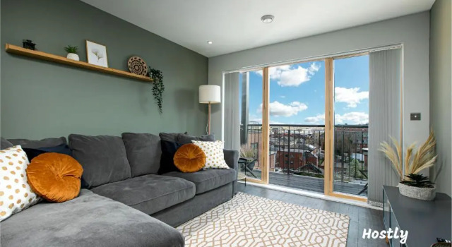 Апартаменты Vanburgh Court Apartments