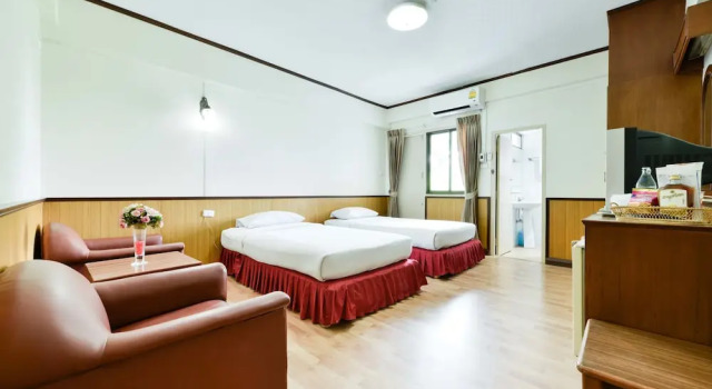 Двухместный номер Standard с балконом Nice Palace Hotel