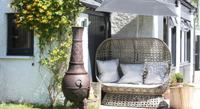 Студия Garden Studio in Biggar