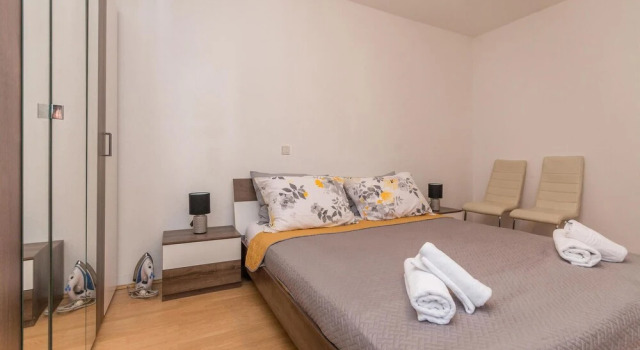 Beautiful Home In Sukosan With Wifi, Забронировать Отель Отели Задарской жупания 3 звезды, рядом с Пляж Марина Далмация, 3*