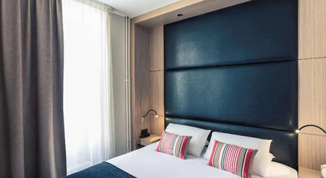 Номер Deluxe Hôtel Mercure Bayonne Centre Le Grand Hotel